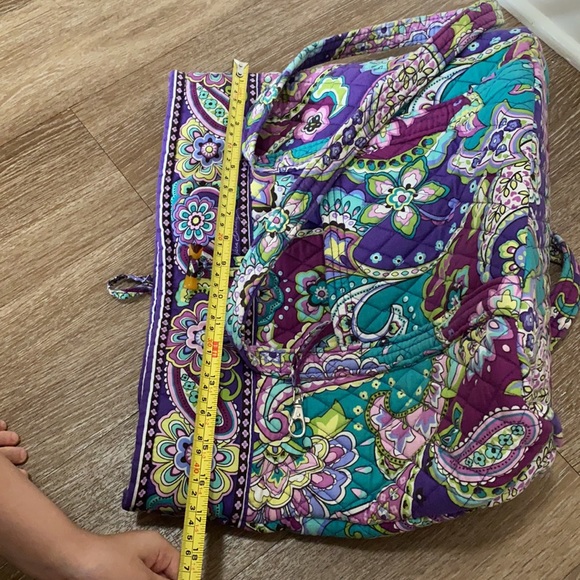 Vera Bradley Tote Bag - Picture 8 of 10